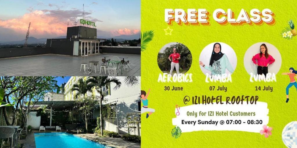 Hotel Izi Bogor